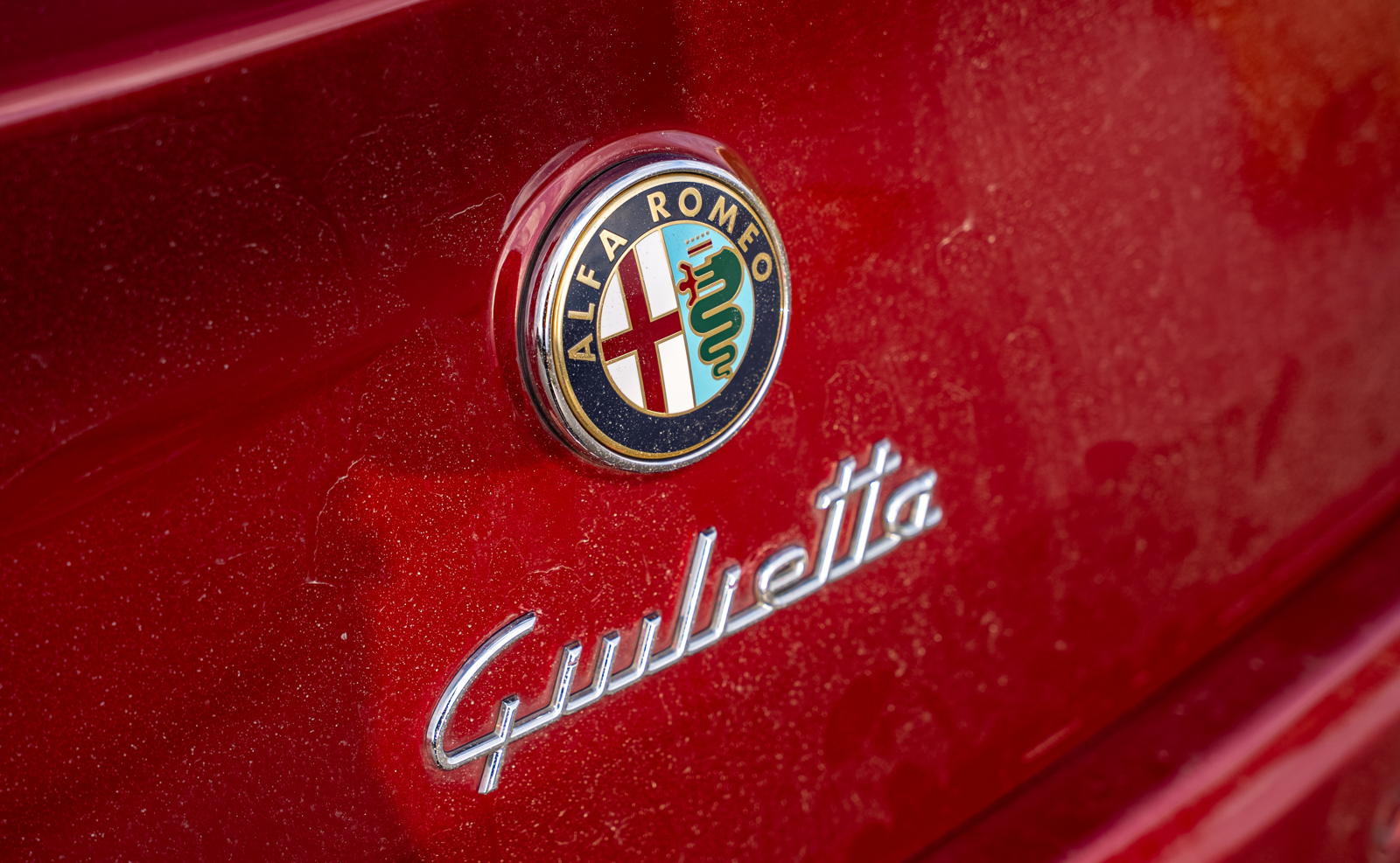 alfa romeo giulietta