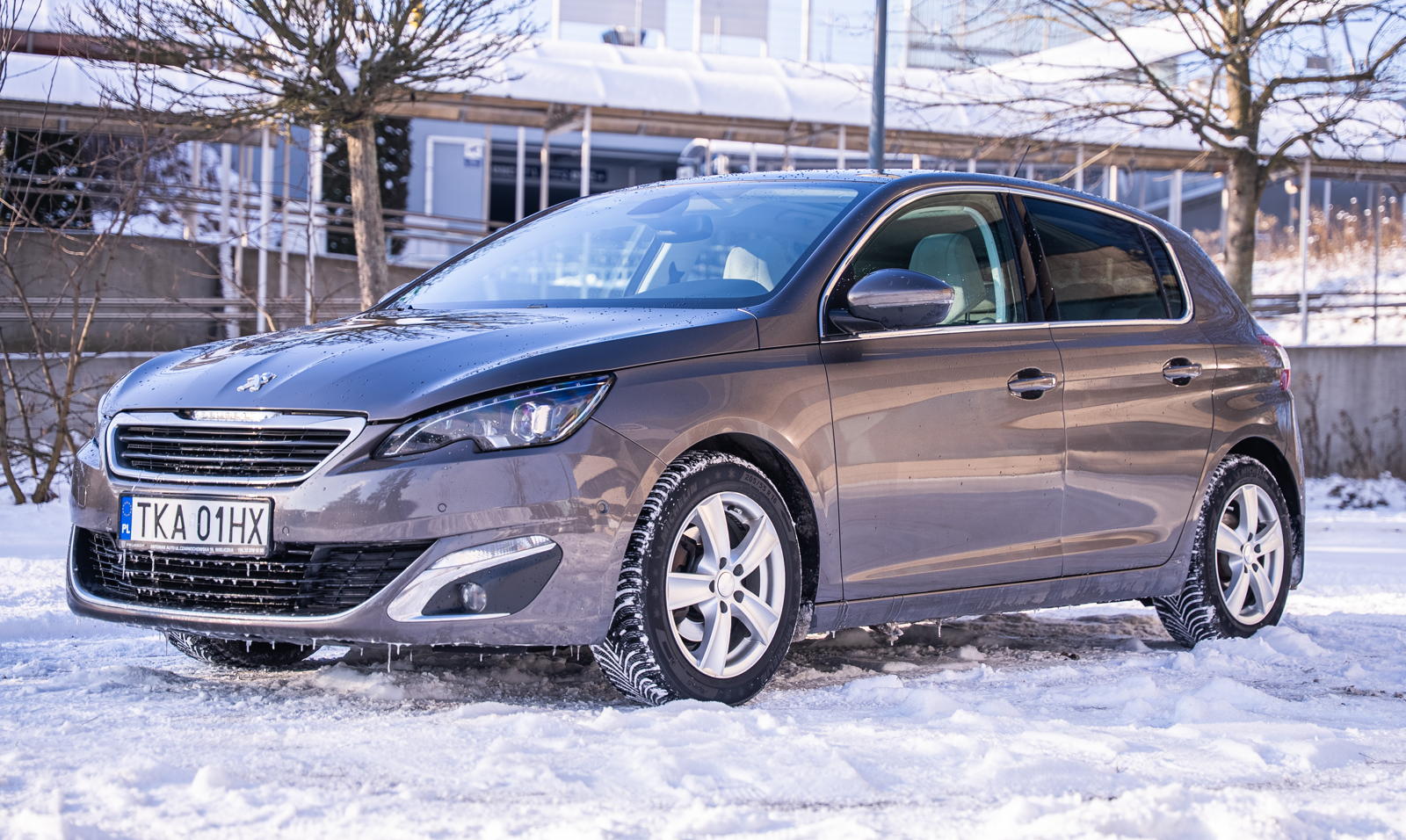 Peugeot 308 II (T9)