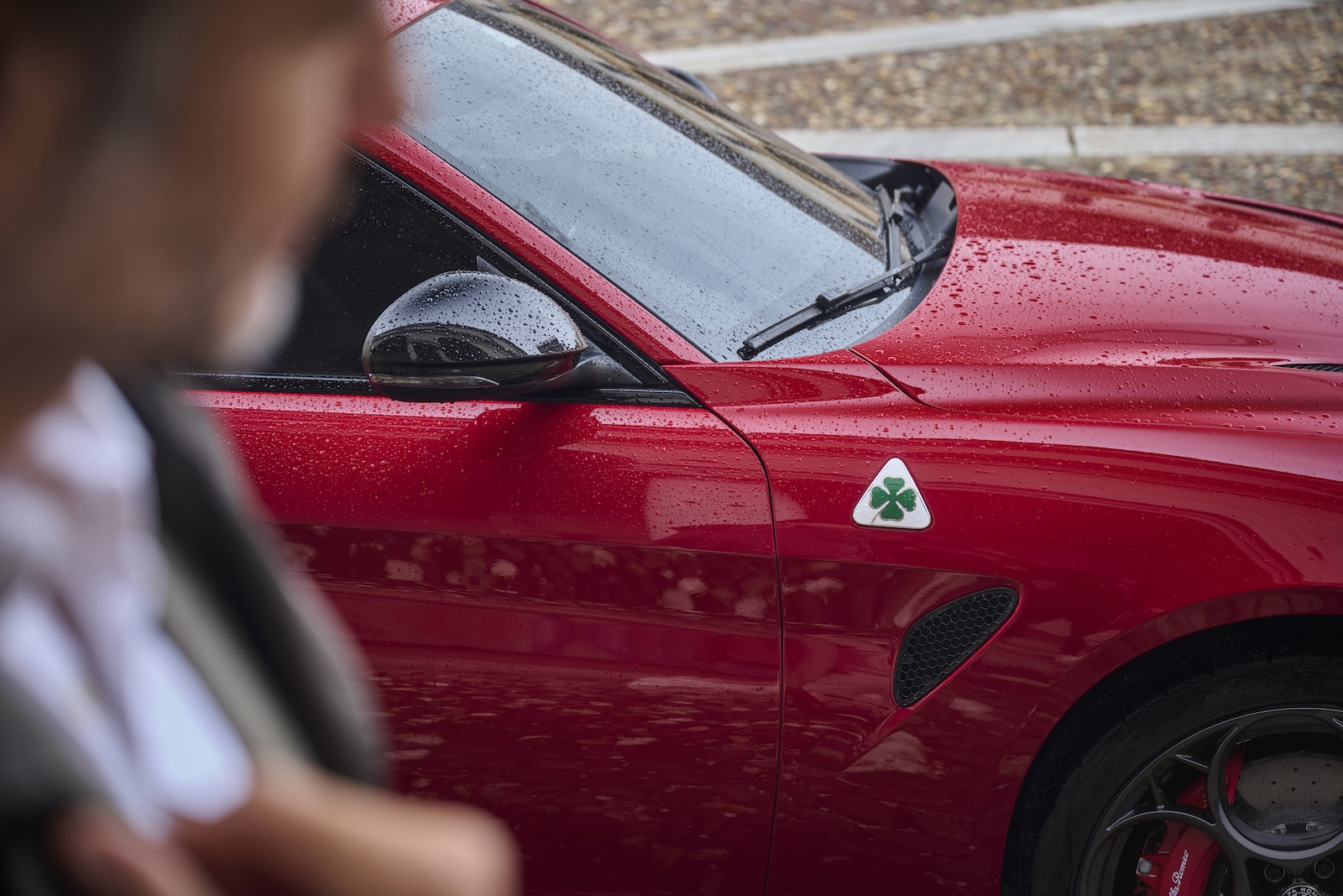 Alfa Romeo Giulia Quadrifoglio