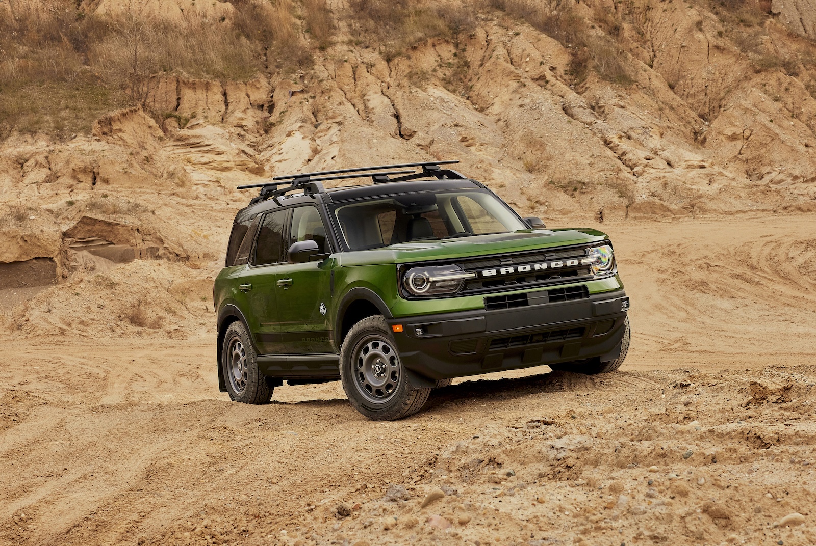 Ford Bronco Sport