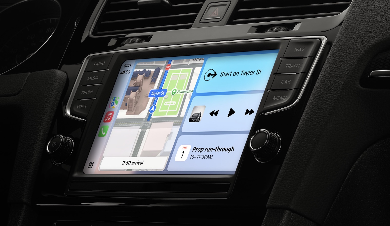 Apple CarPlay