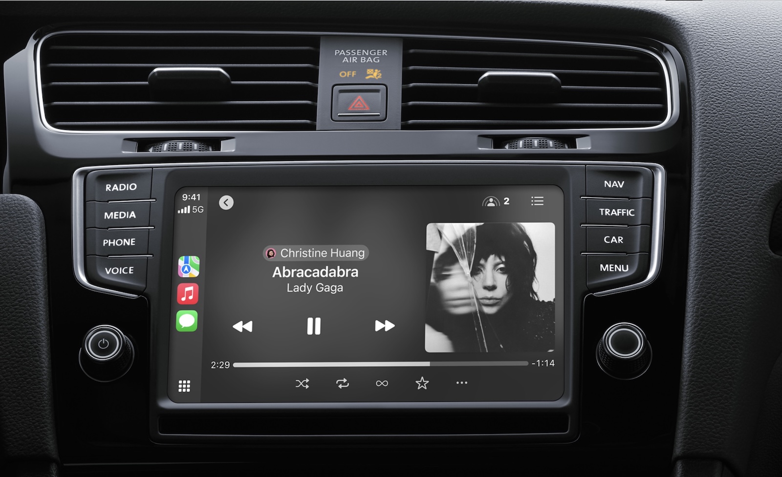 Apple CarPlay