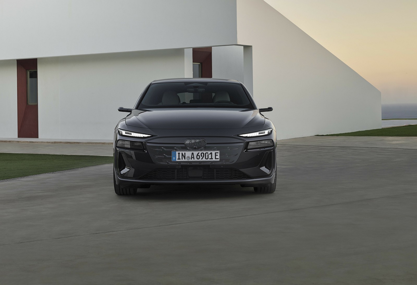 Audi A6 Avant e-tron