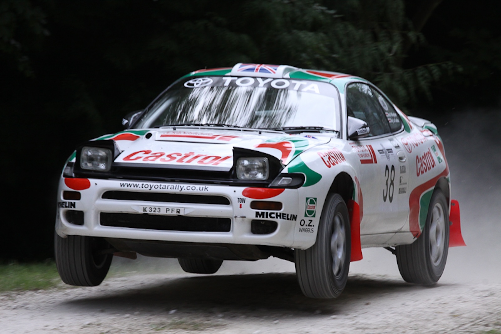 Celica GT-Four Zdjęcie: Toyota