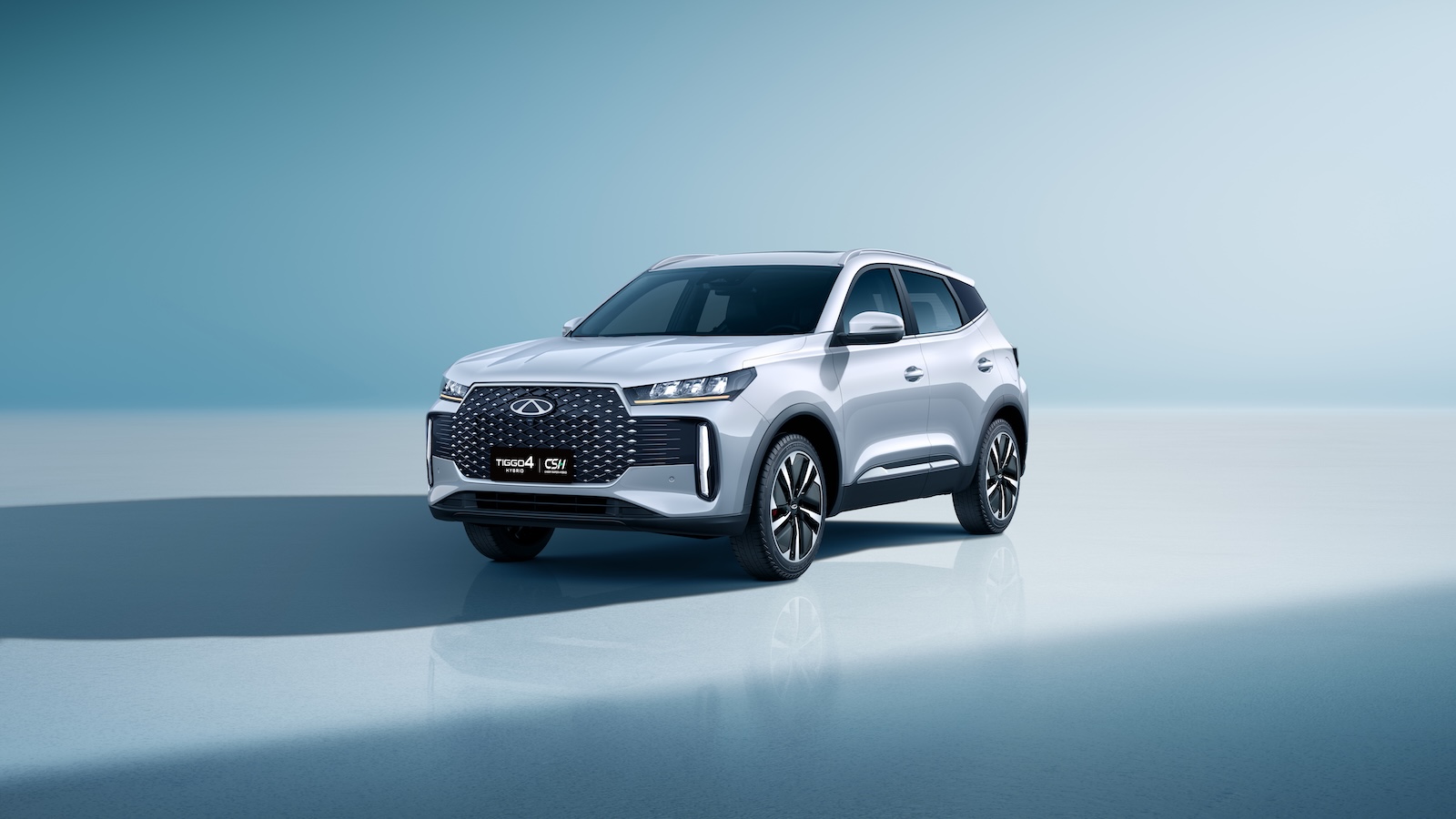 Chery Tiggo 4 HEV