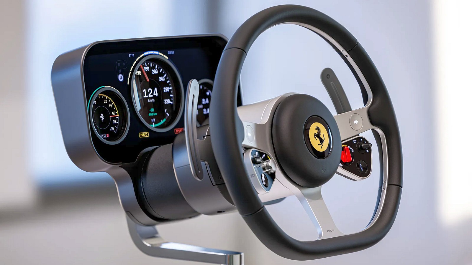 Ferrari Luce