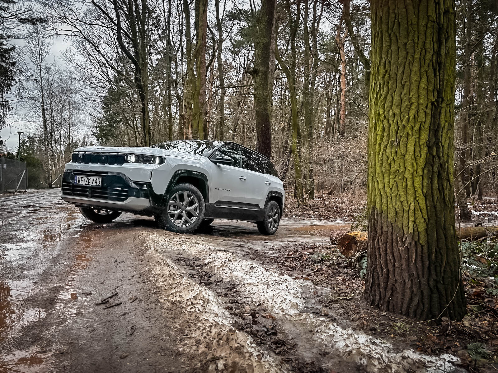 Jeep Comprass 2026