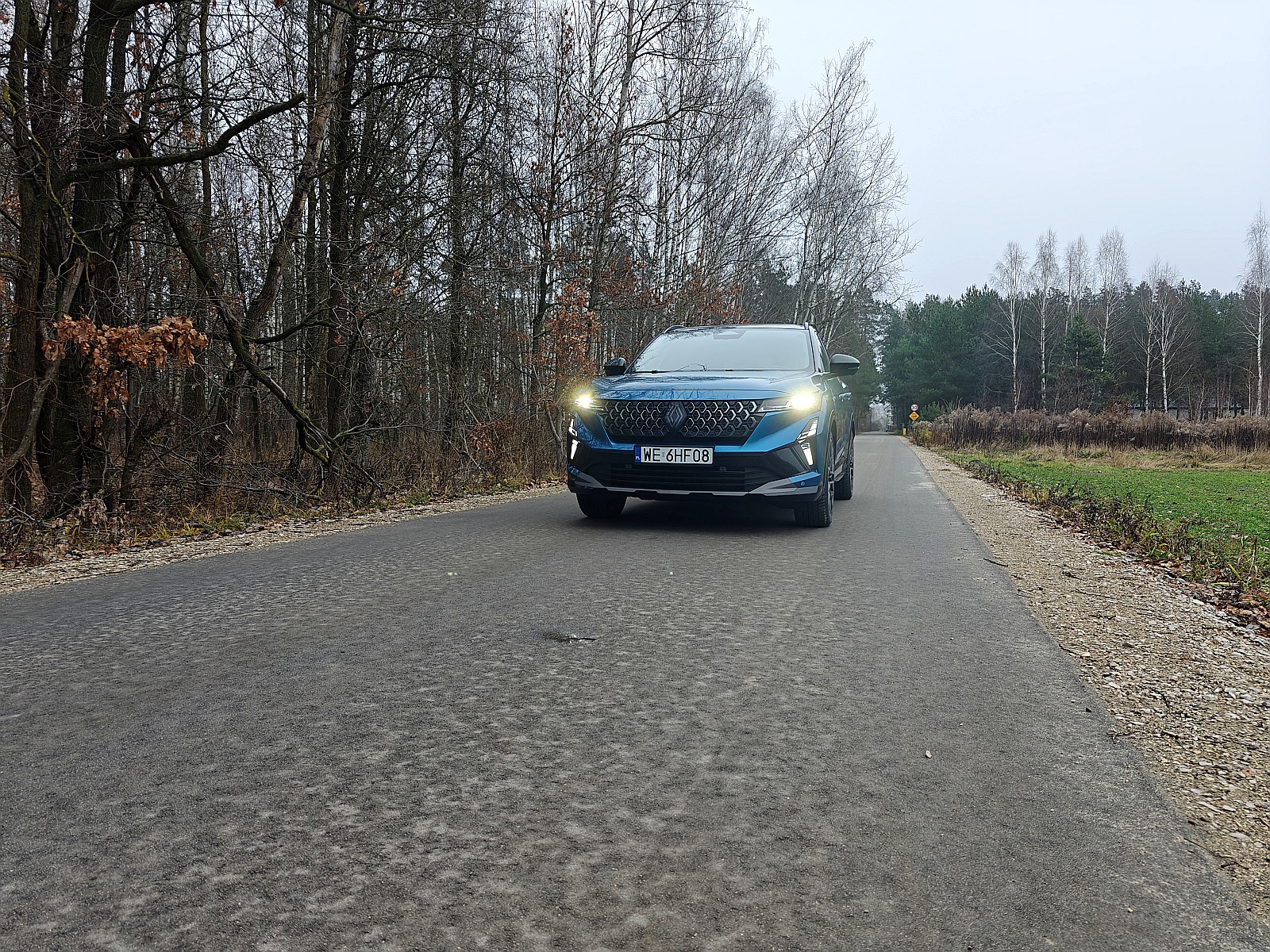 Renault Austral full hybrid FL