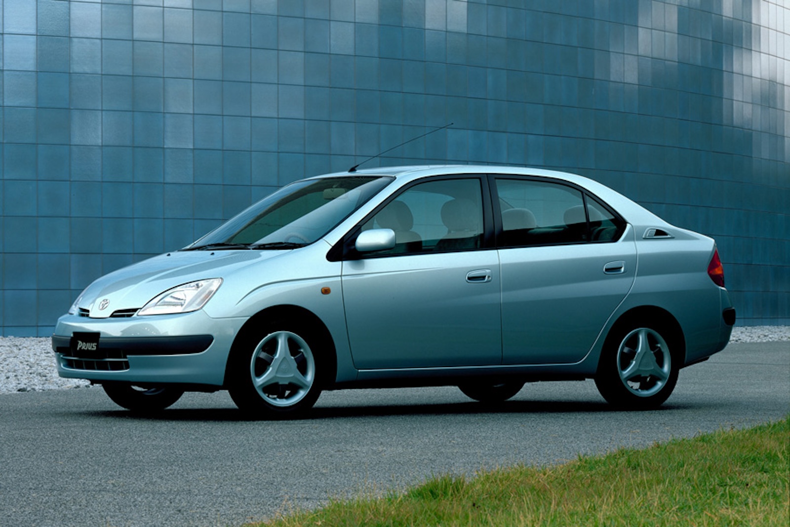 hybryda Prius
