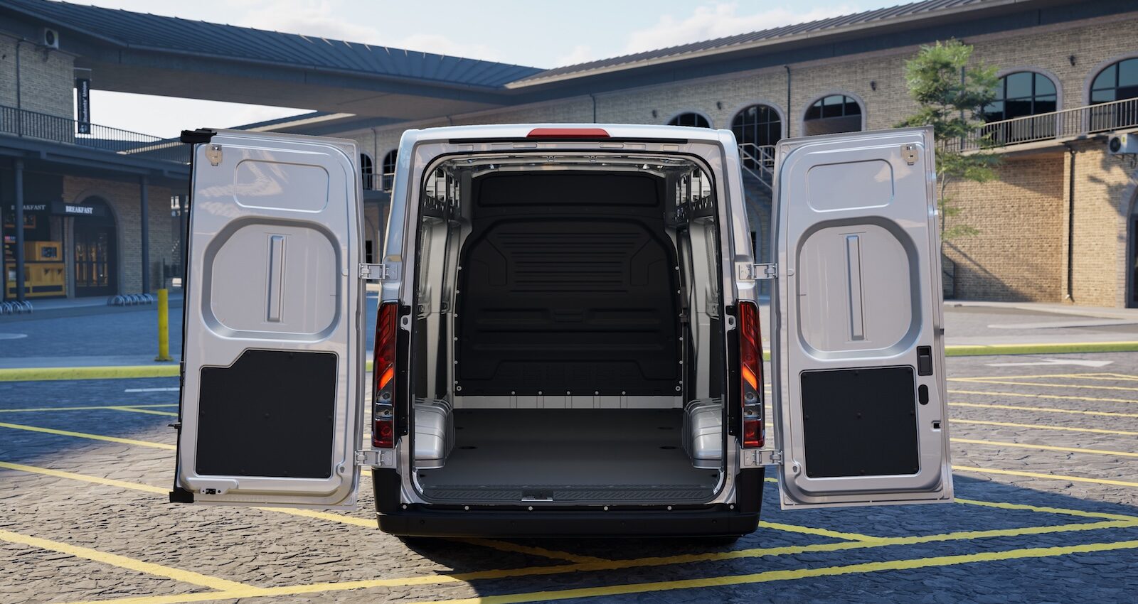Ford Transit City