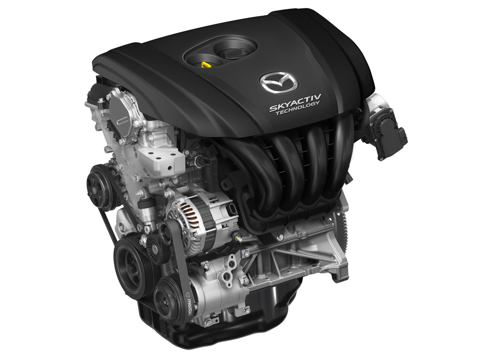 Mazda 6 III jaki silnik