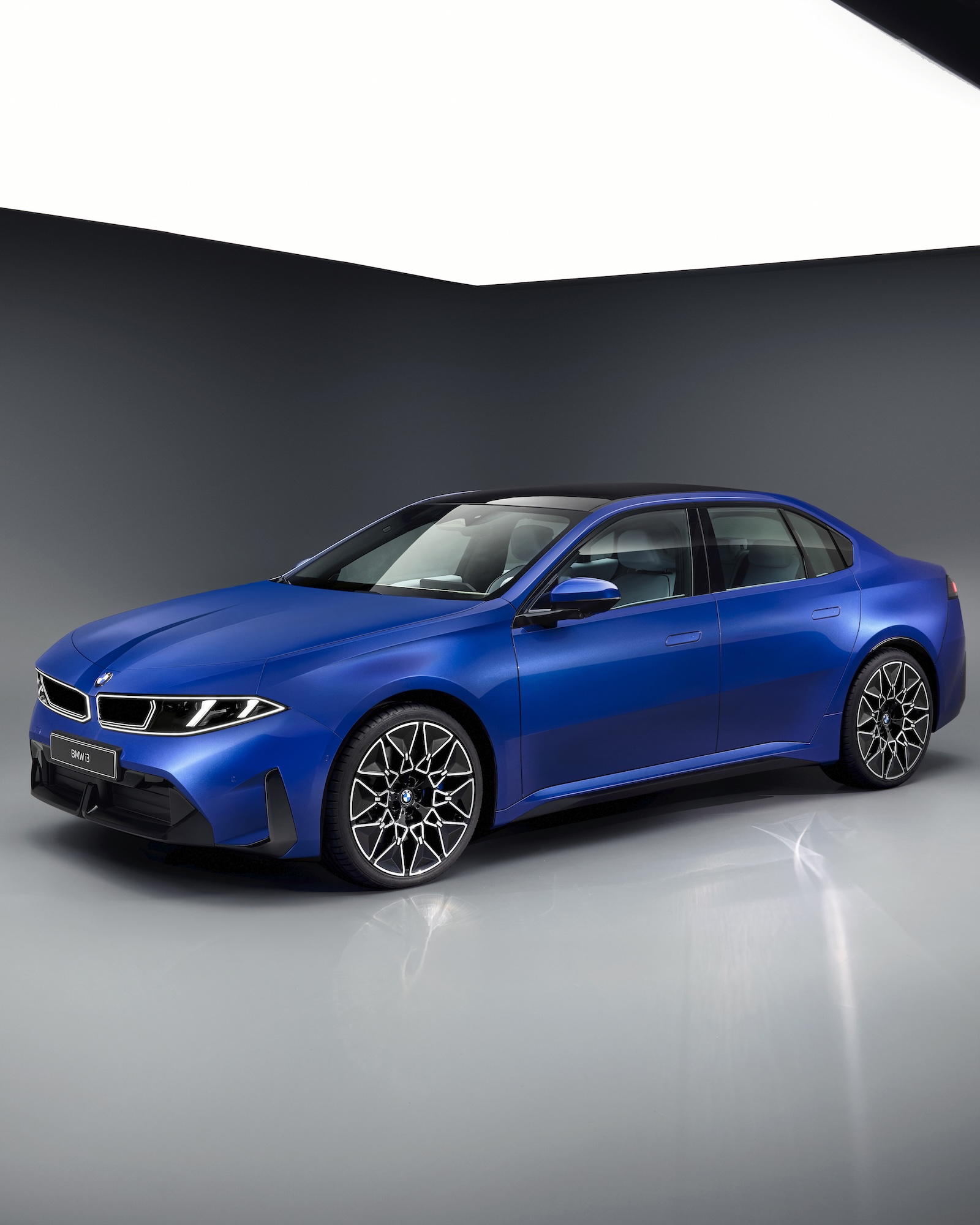 BMW i3 Neue Klasse