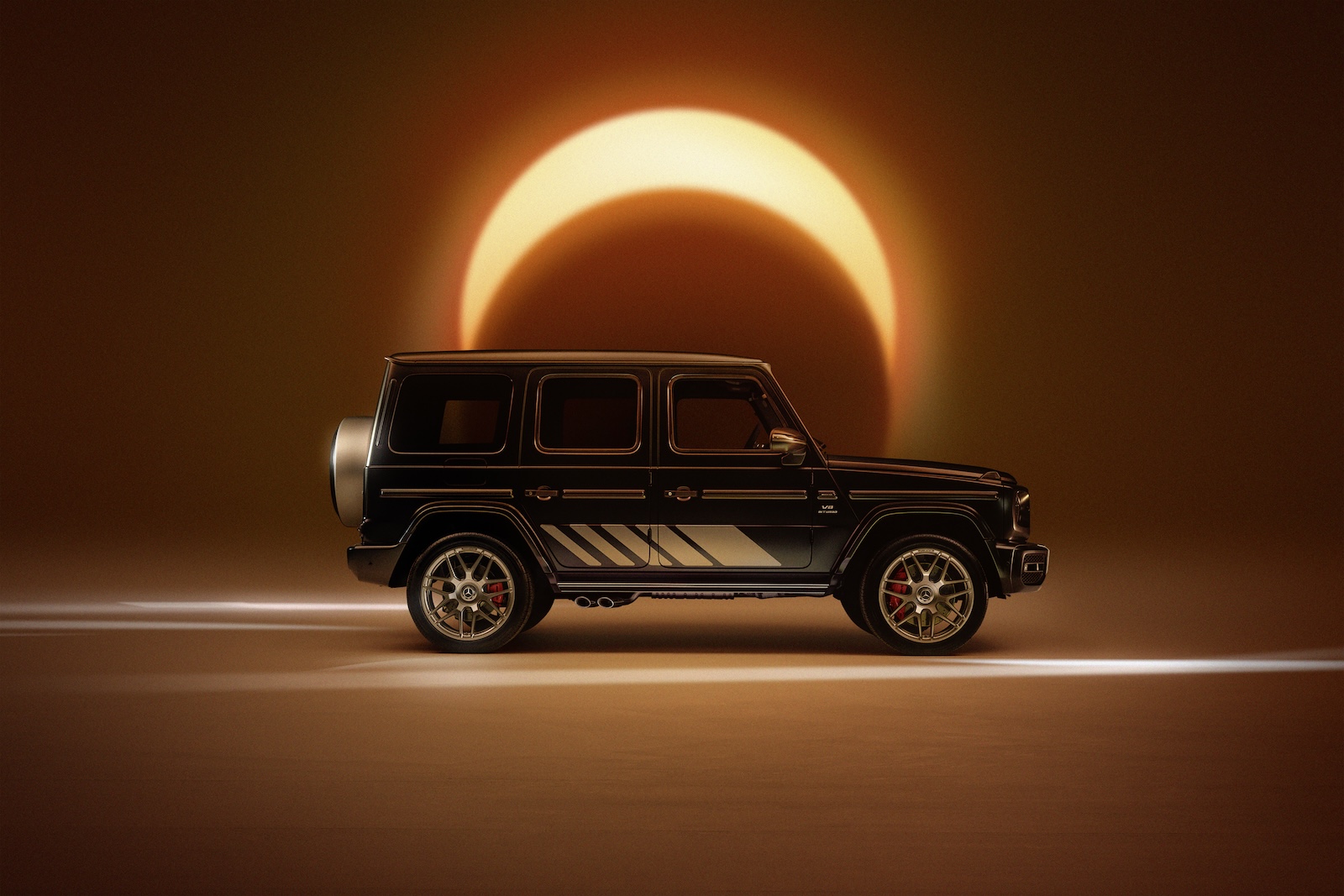 Mercedes G AMG 63
