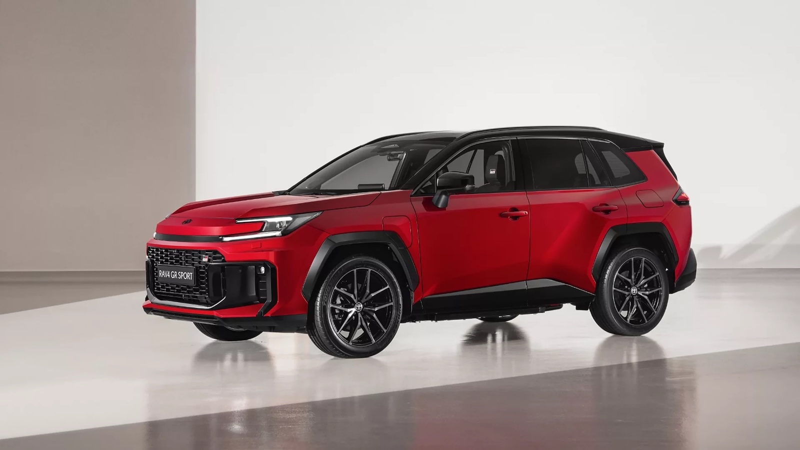 RAV4 Plug-in Hybrid