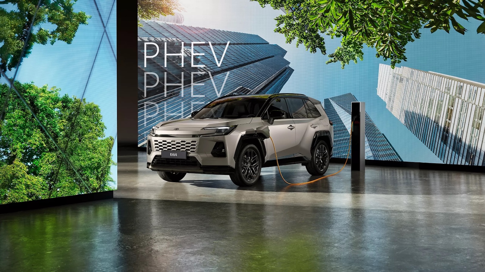 RAV4 Plug-in Hybrid