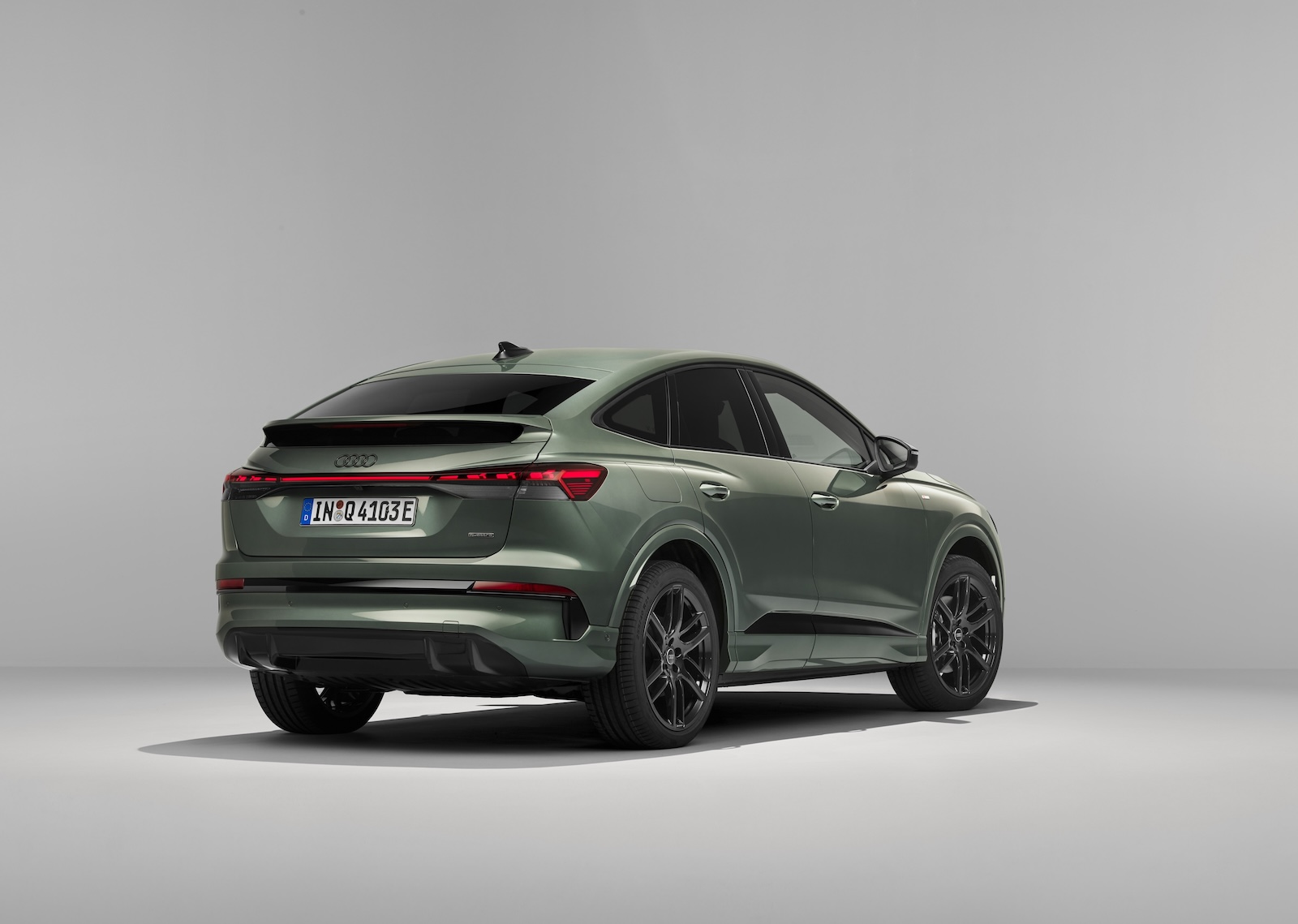 Audi Q4 e-tron 2026