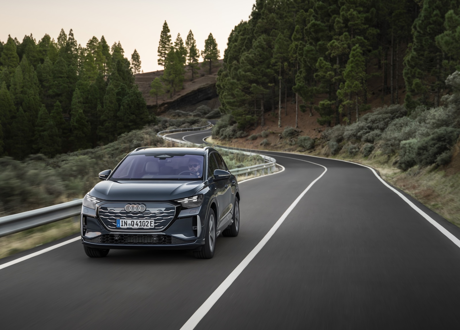 Audi Q4 e-tron 2026