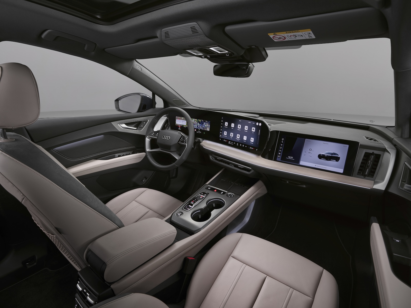 Audi Q4 e-tron 2026