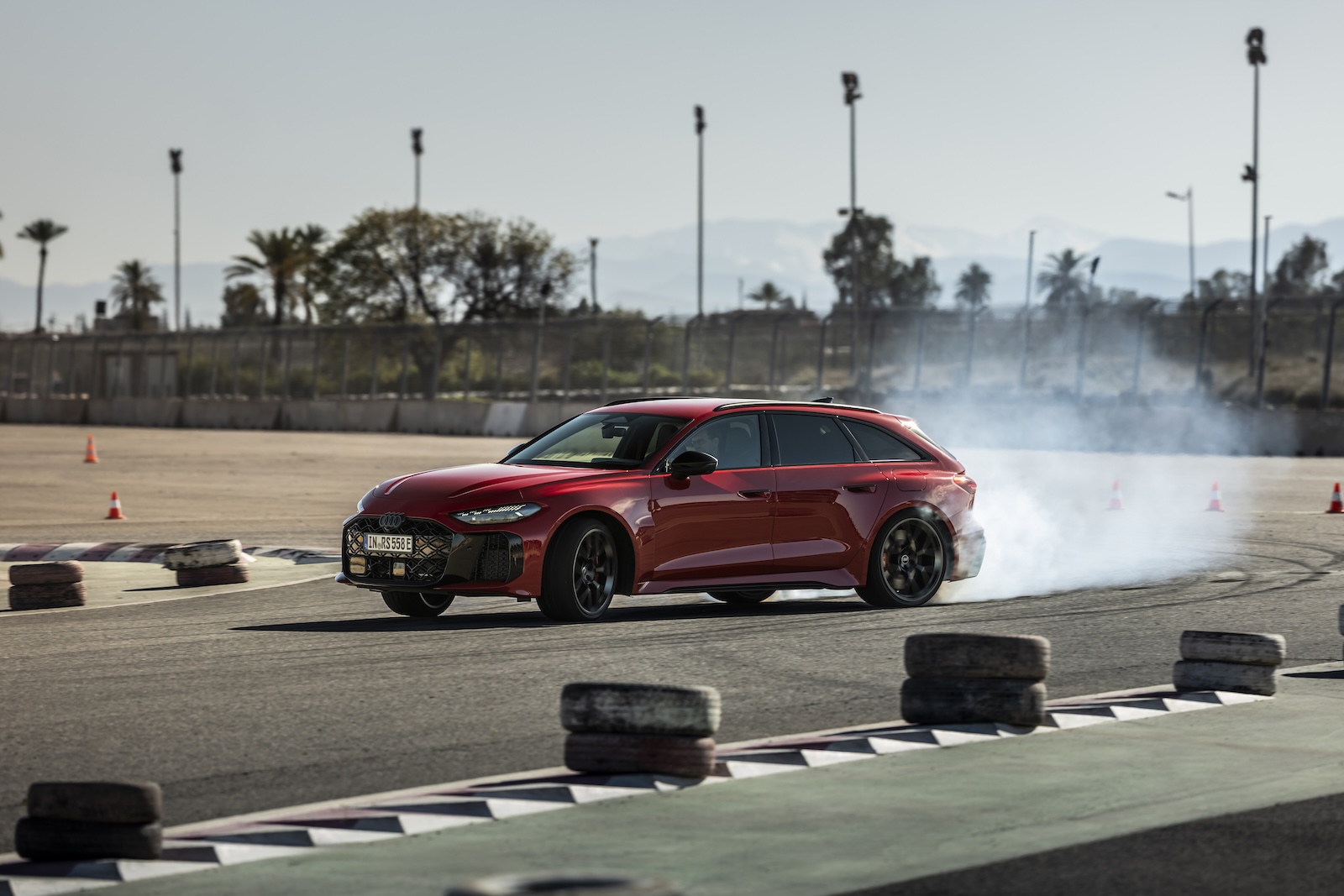 Audi RS 5 Avant