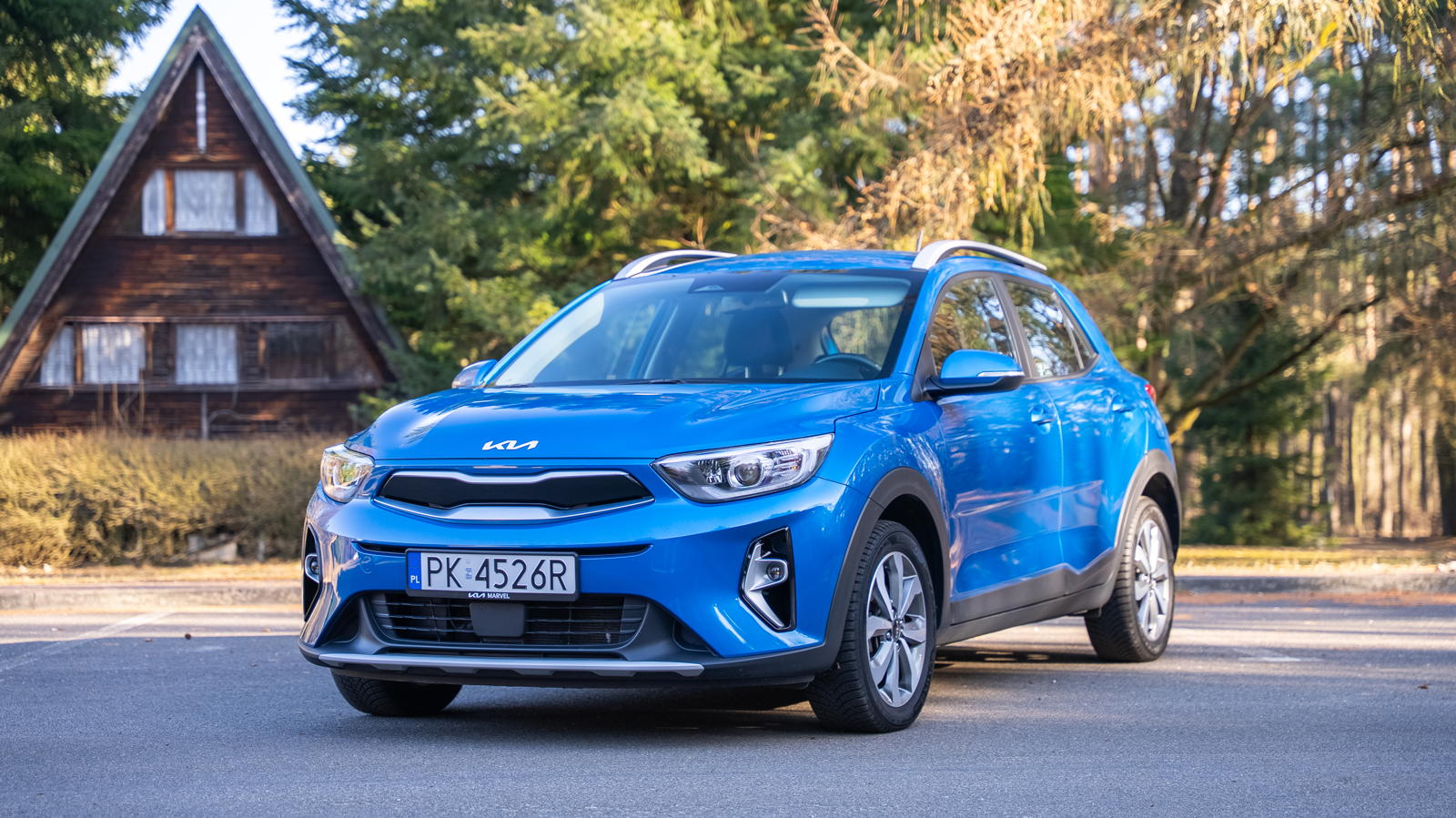 Kia Stonic opinie jaki silnik
