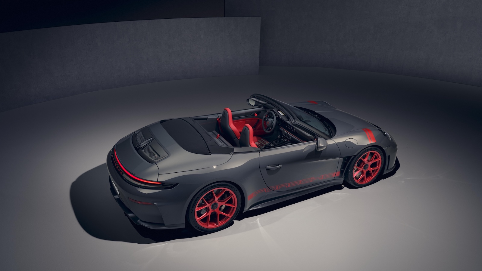 Porsche 911 GT3 S/C