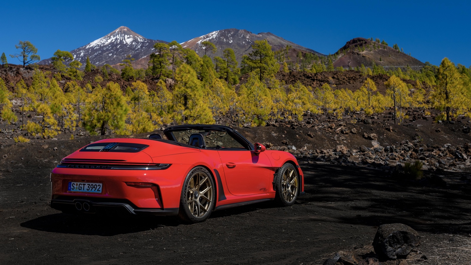 Porsche 911 S/C