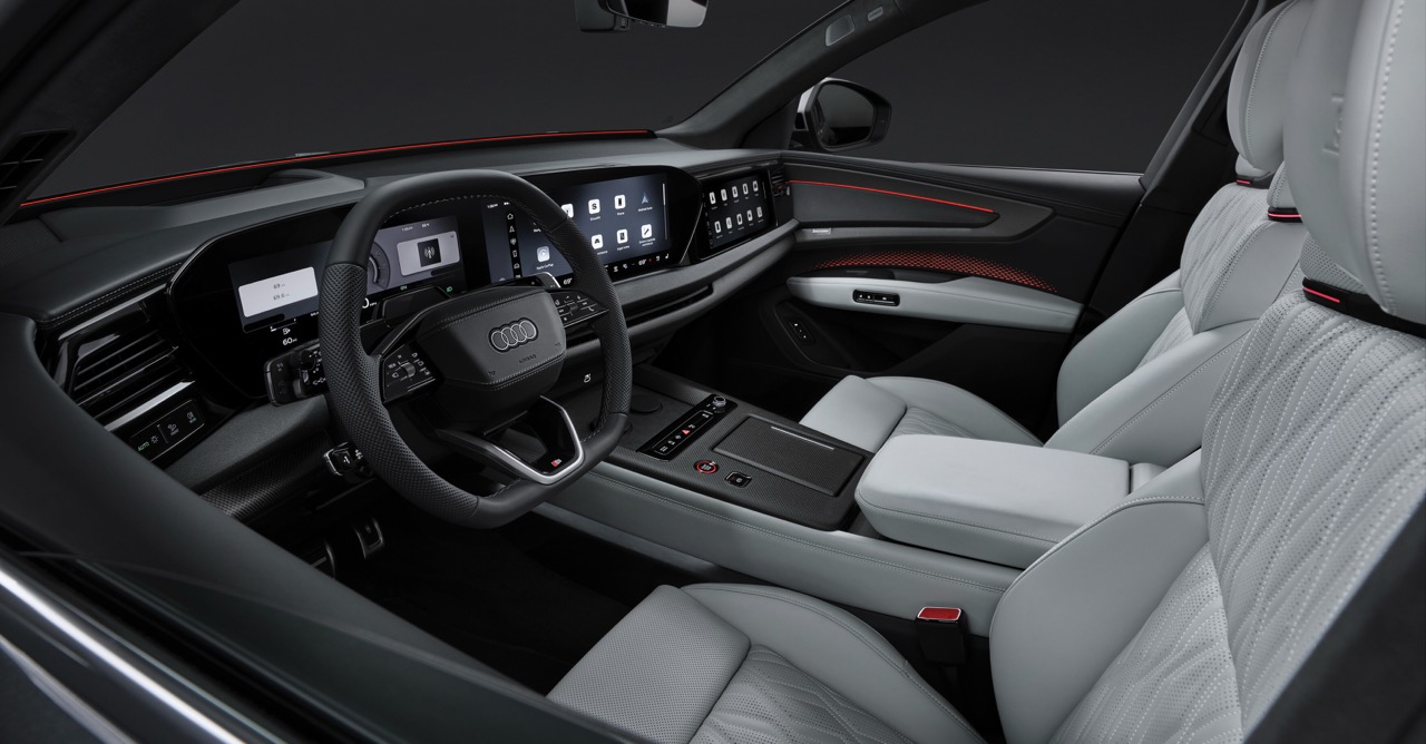 audi q9