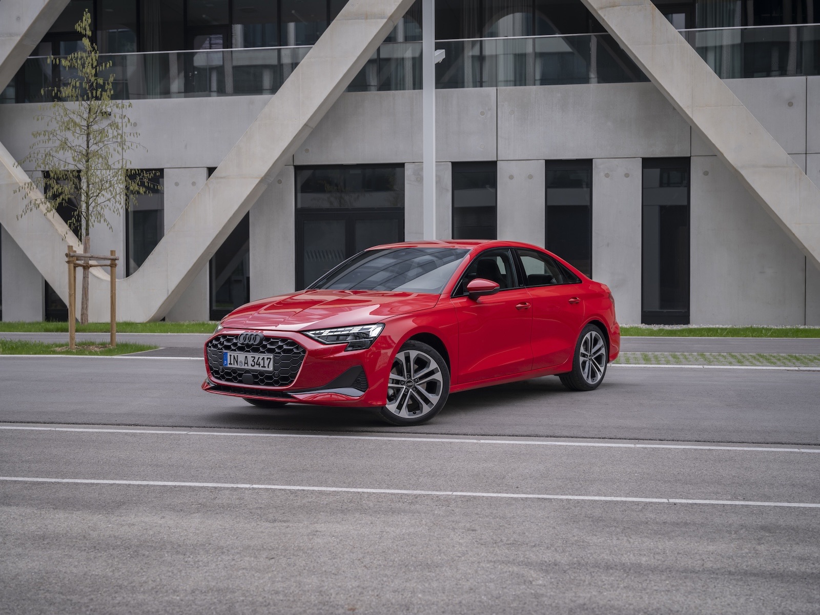 audi a3 lifting