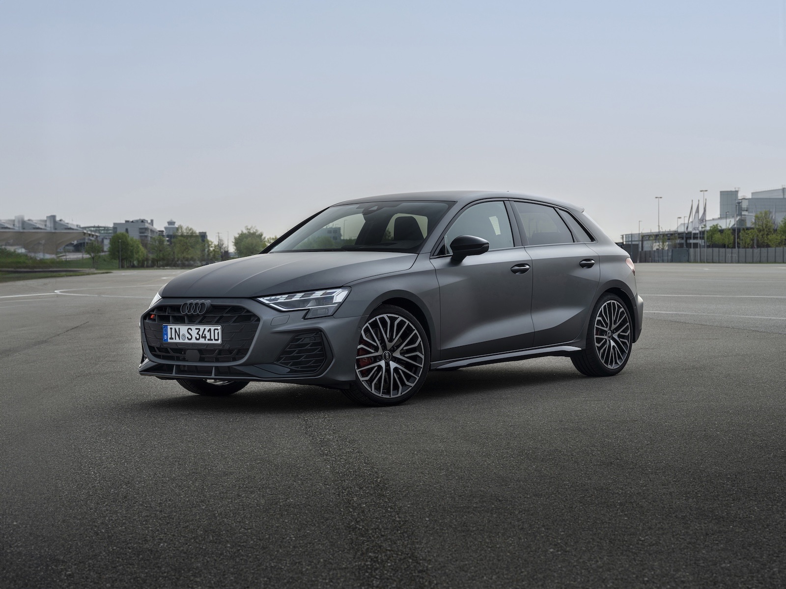 audi a3 lifting