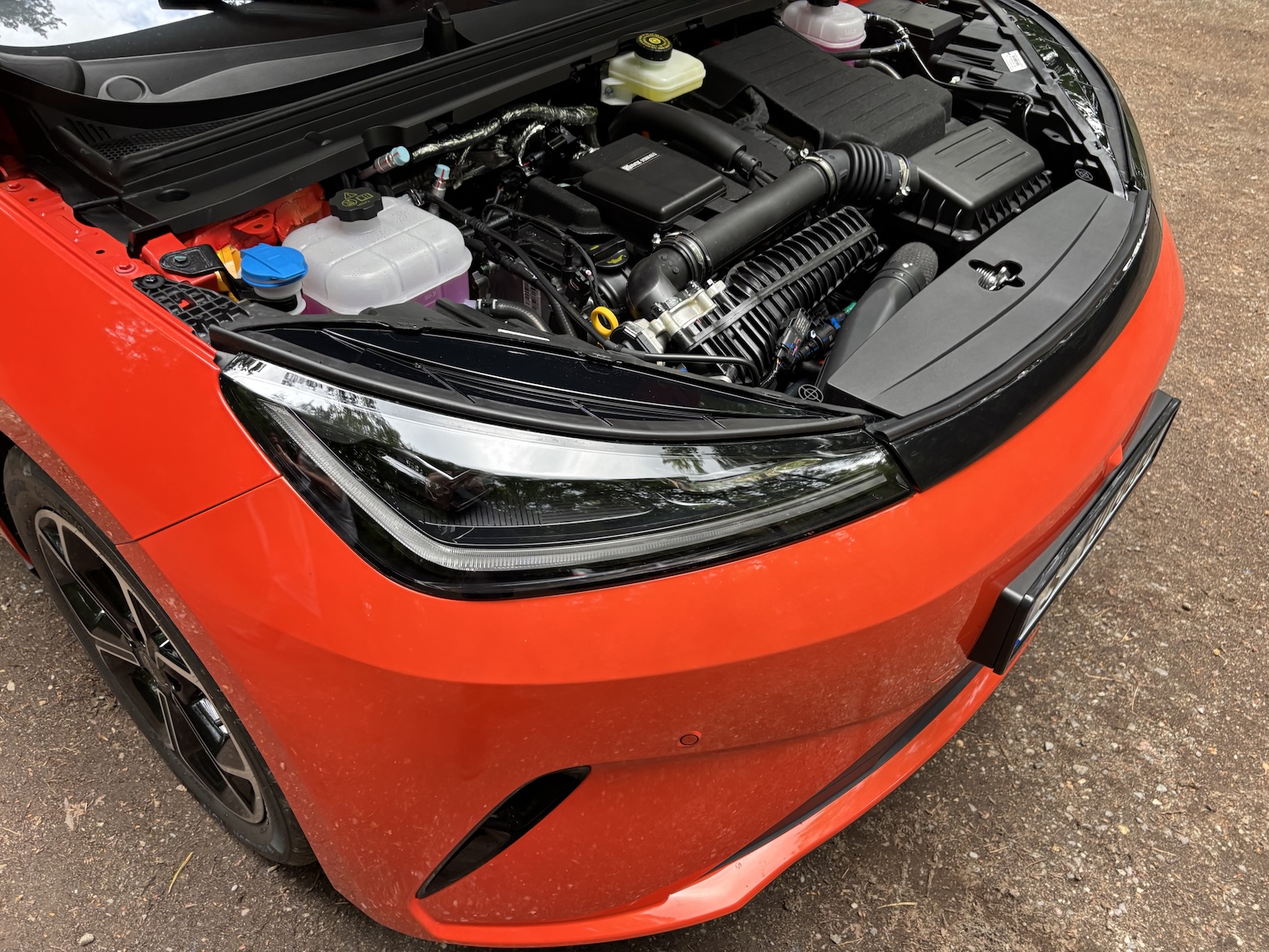 BYD Dolphin G DM-i