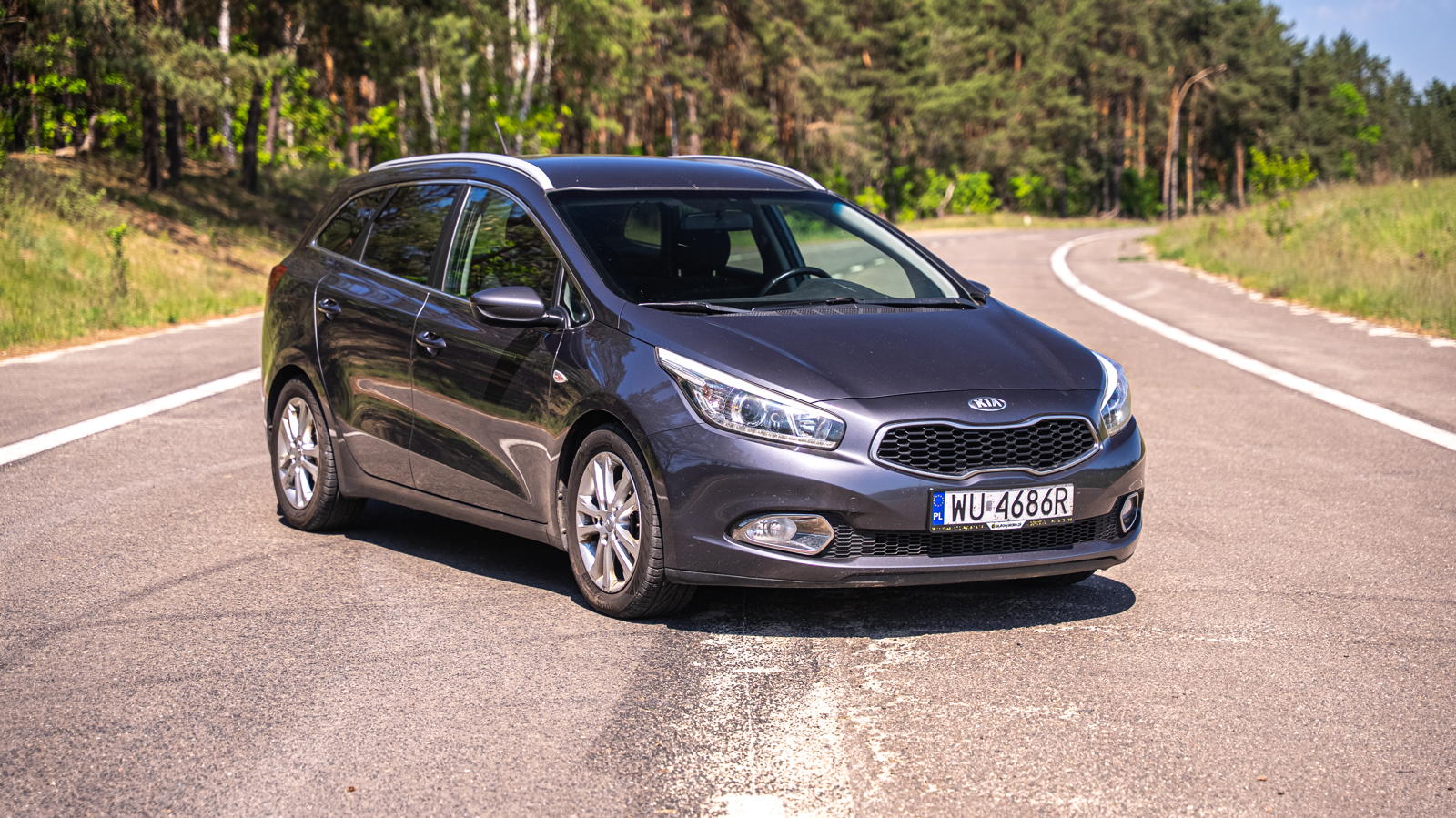 Używana Kia Ceed II