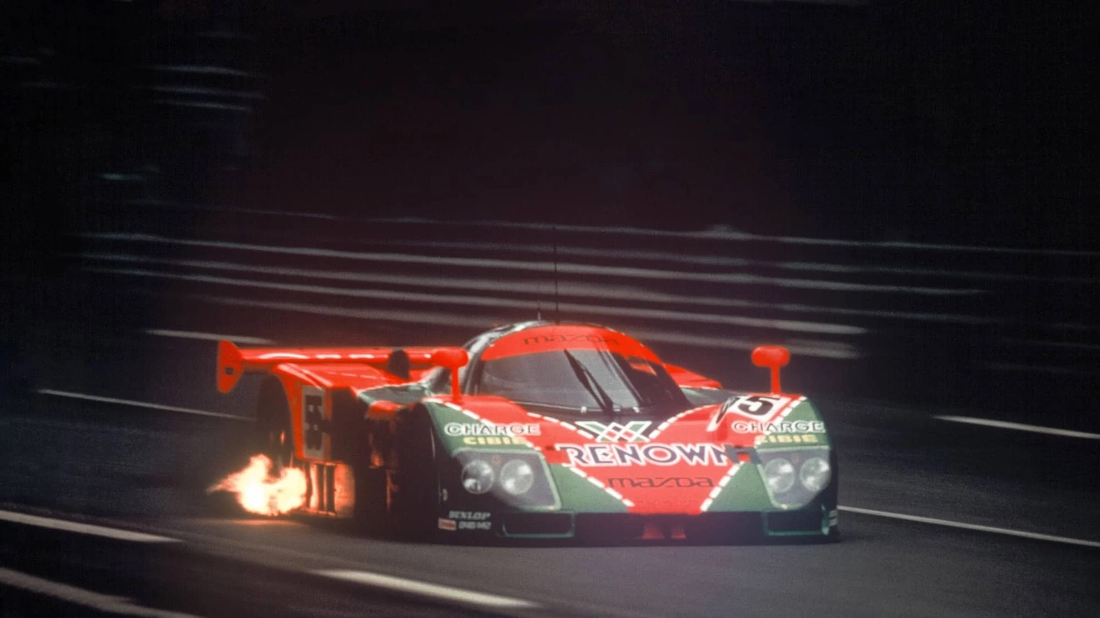 Mazda 787b