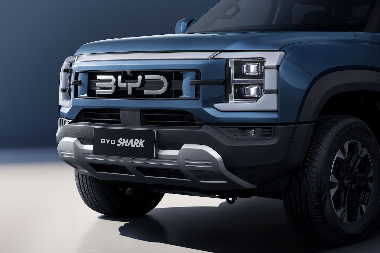 BYD Shark