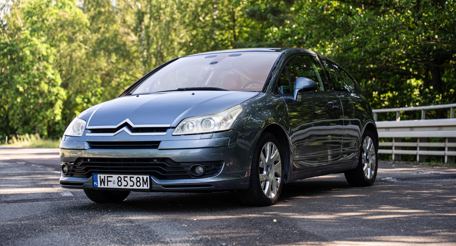używany Citroen C4 I
