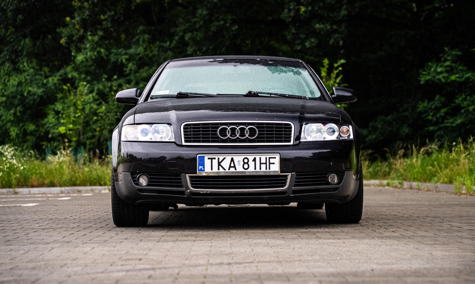 Używane Audi A4 B6