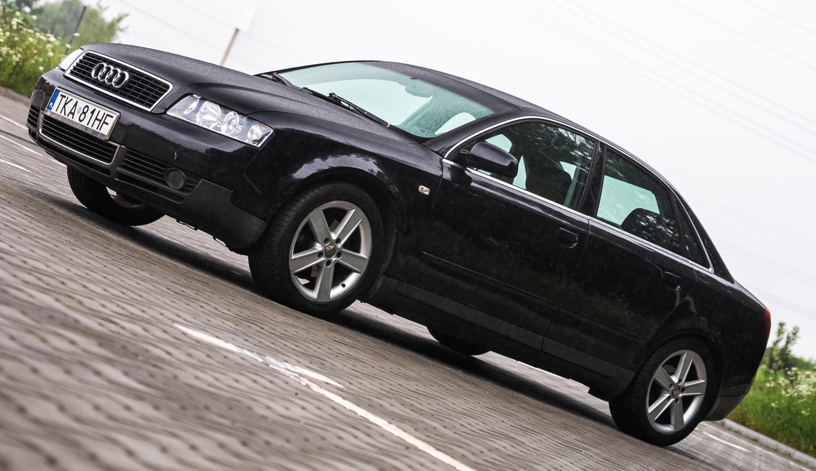 Używane Audi A4 B6