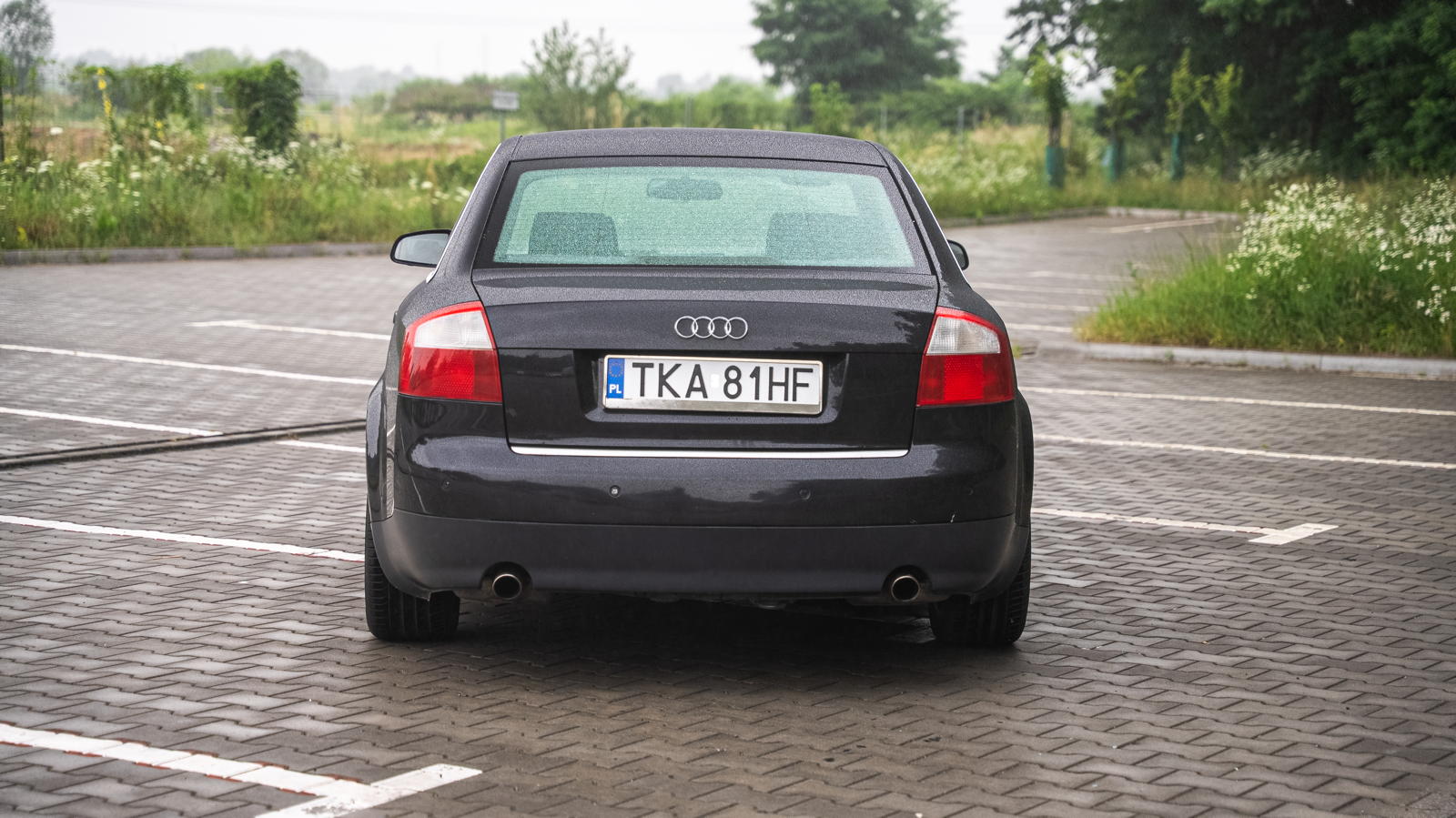 Używane Audi A4 B6
