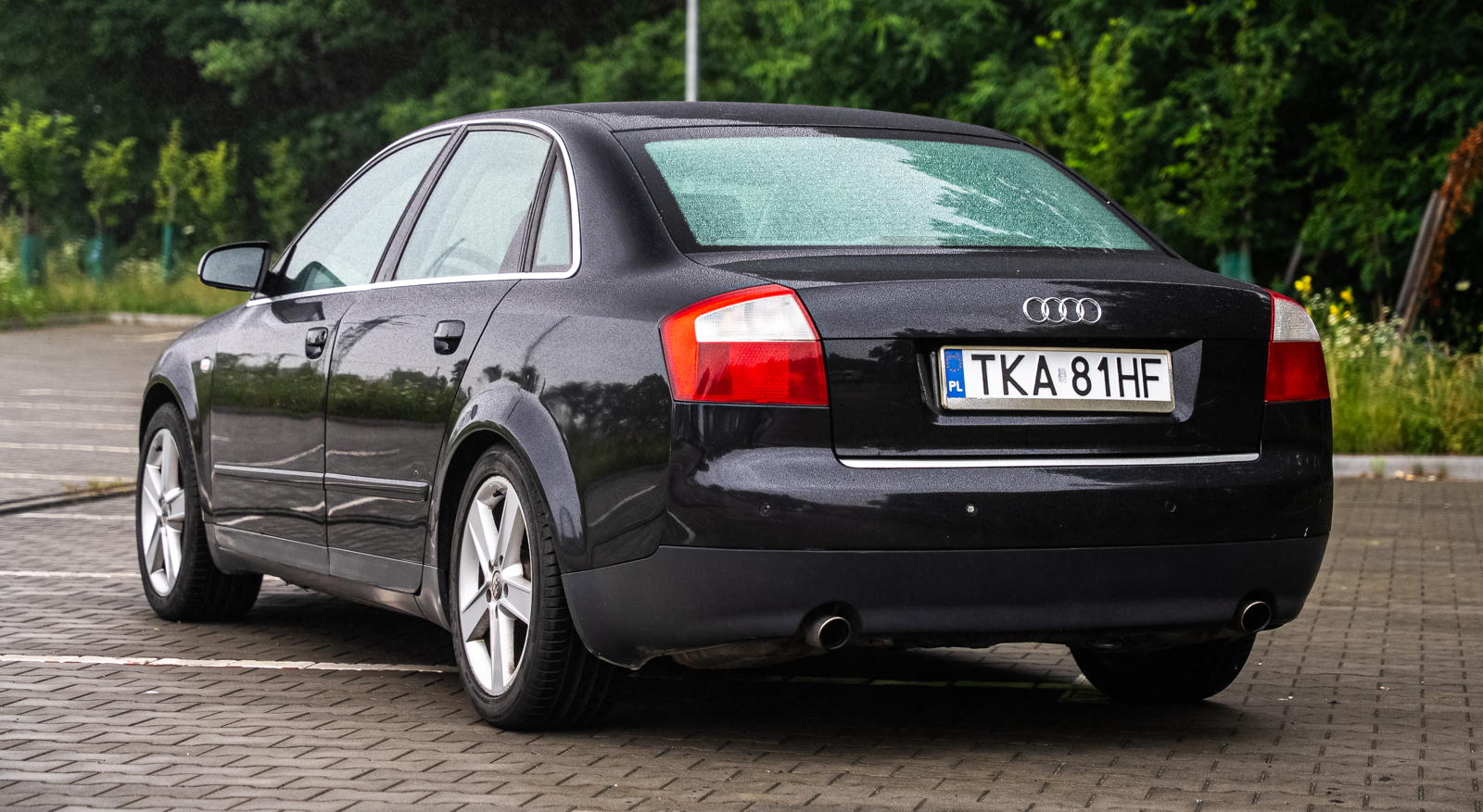 Używane Audi A4 B6