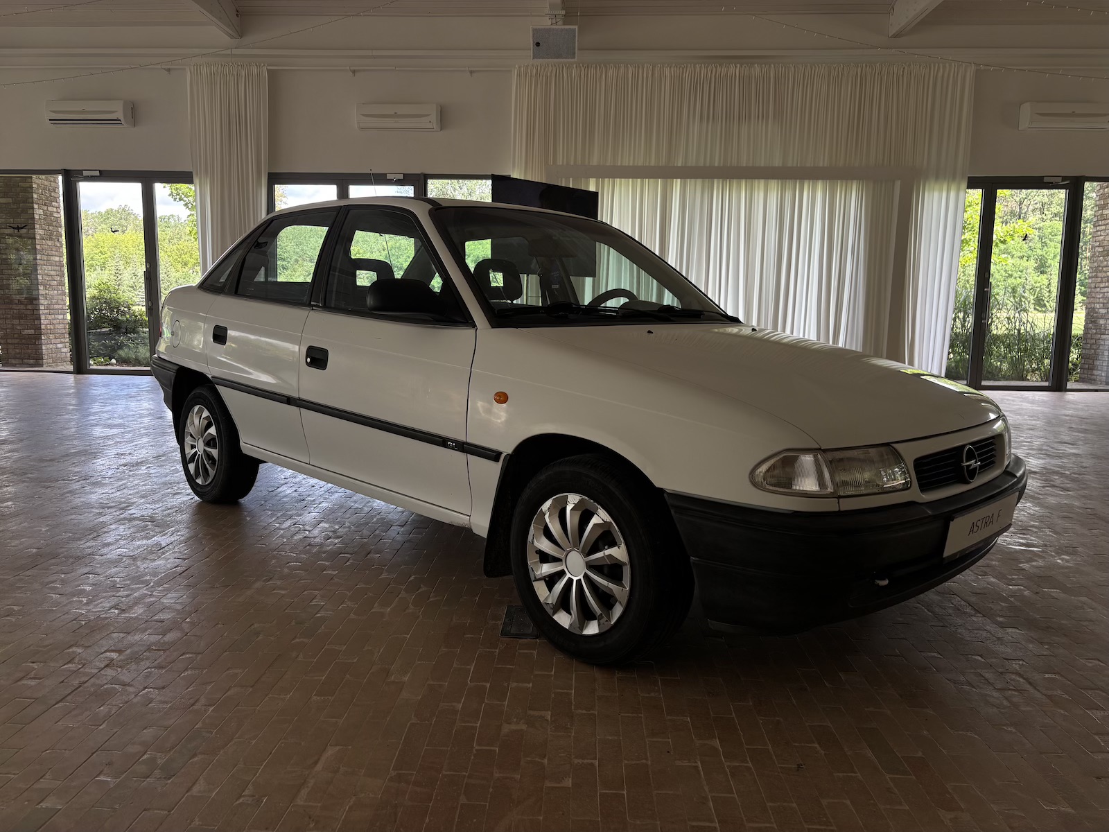 Opel Astra F