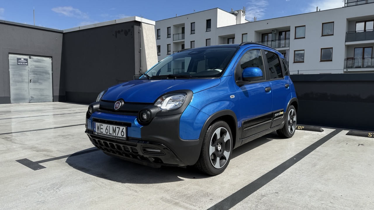 fiat pandina