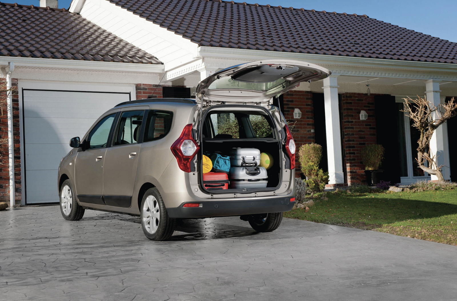Dacia Lodgy