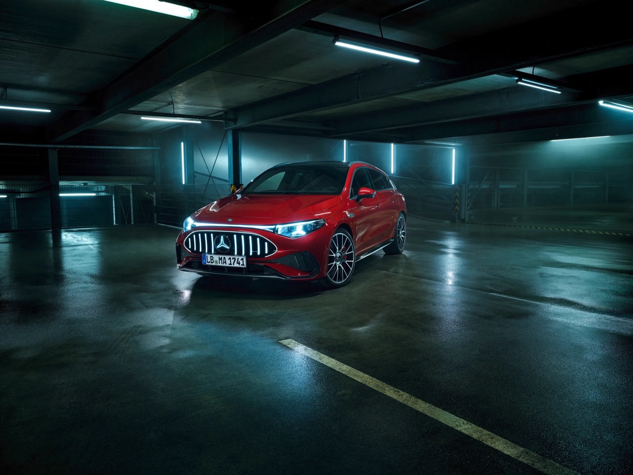 CLA 45 AMG