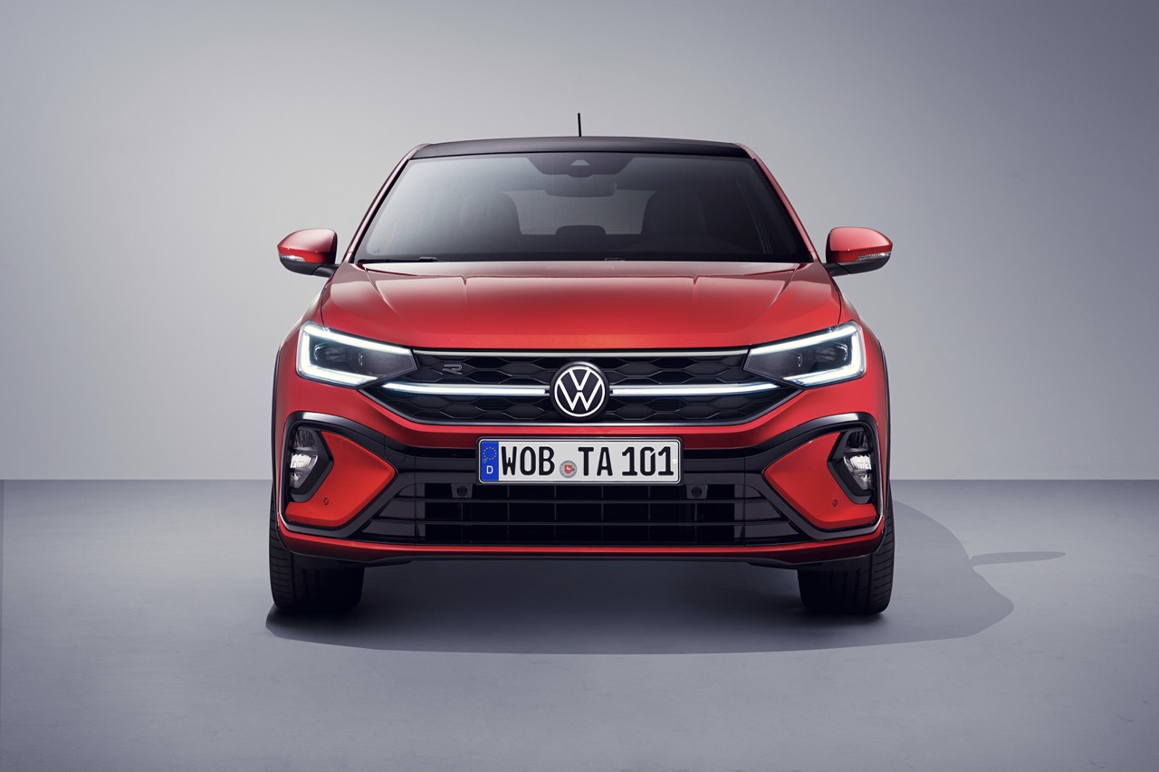 vw taigo