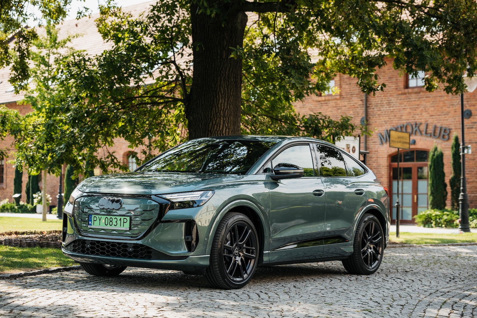 2027 Audi Q4 e-tron