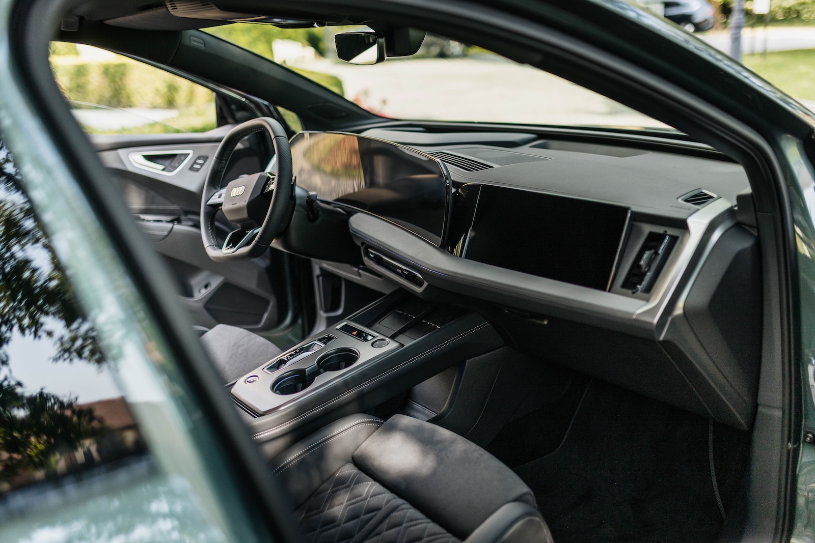 2027 Audi Q4 e-tron