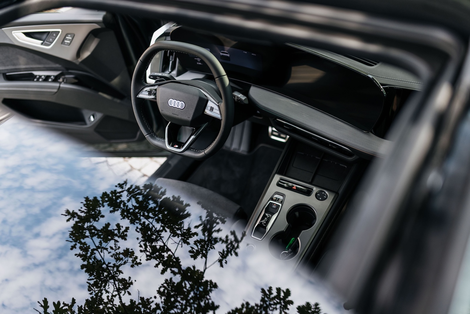 2027 Audi Q4 e-tron