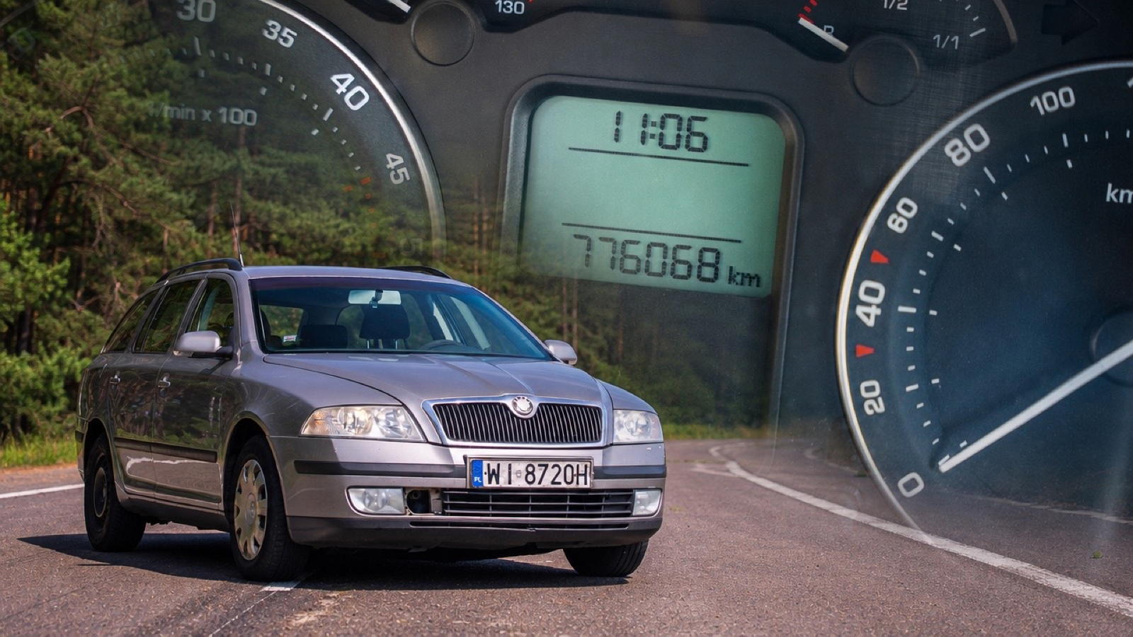 Używana Skoda Octavia II