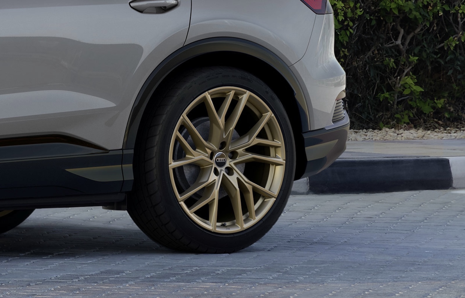 audi hamulce bębnowe