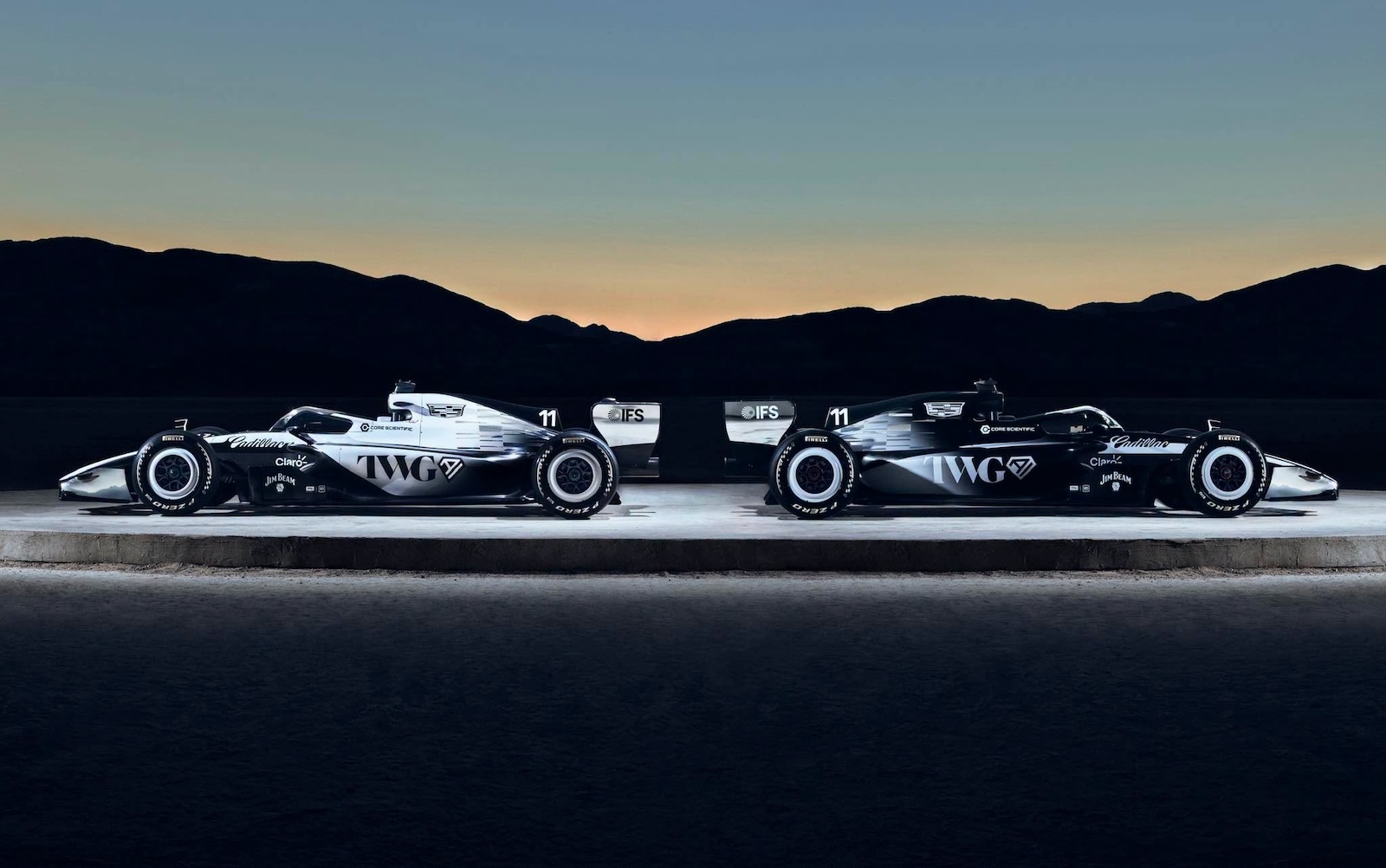 Cadillac F1 Budkowski