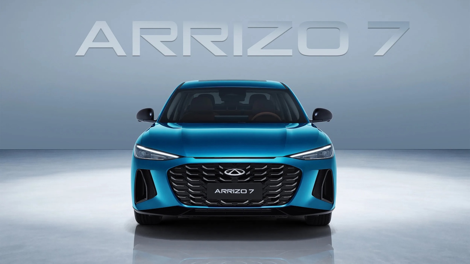 Chery Arrizo 7